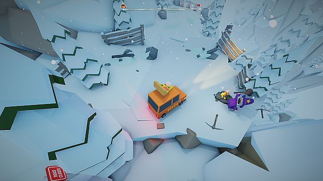 Impossible Pizza Delivery