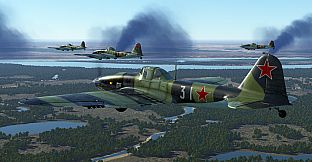 IL-2 Sturmovik: Blazing Steppe Campaign