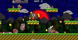 Knight of the Hamsters