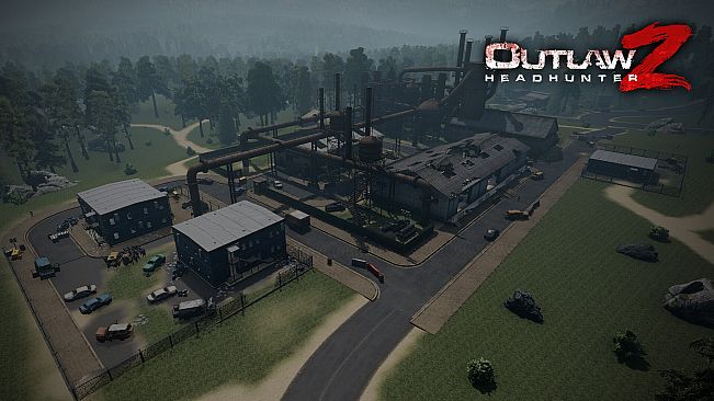 OutlawZ : Headhunter