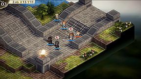 Mercenaries Rebirth: Call of the Wild Lynx