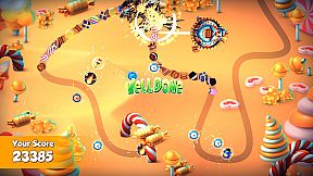 Zumba - Marble Candy Rush