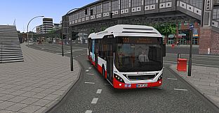 OMSI 2 Add-On HafenCity - Hamburg modern