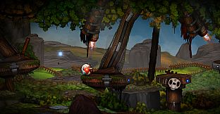 Toltec and the mysteries of the Secret Island