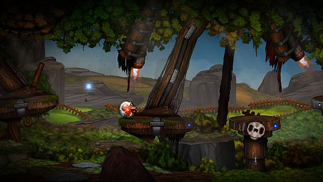 Toltec and the mysteries of the Secret Island