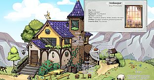 Tavern Talk: Lorebook