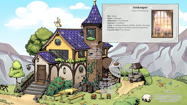 Tavern Talk: Lorebook