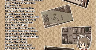 Adventure Bar Story Original Soundtrack