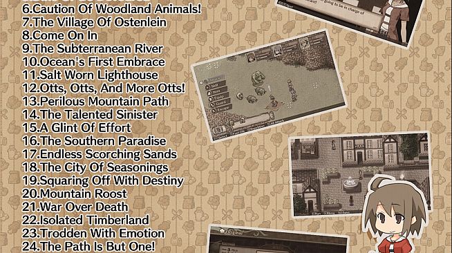 Adventure Bar Story Original Soundtrack