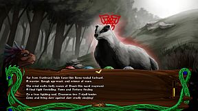 Golden Treasure: The Great Green