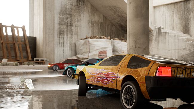 Recharge: Room Games