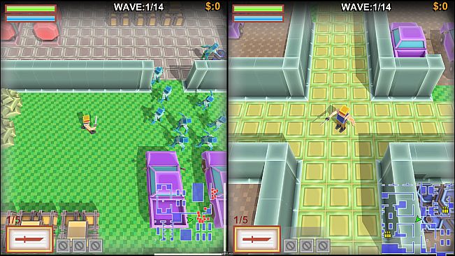 Zombie Siege：Room War