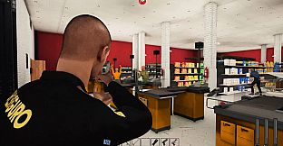 Supermarket Security Simulator