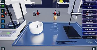 Steam To Teach CI Chemistry 11