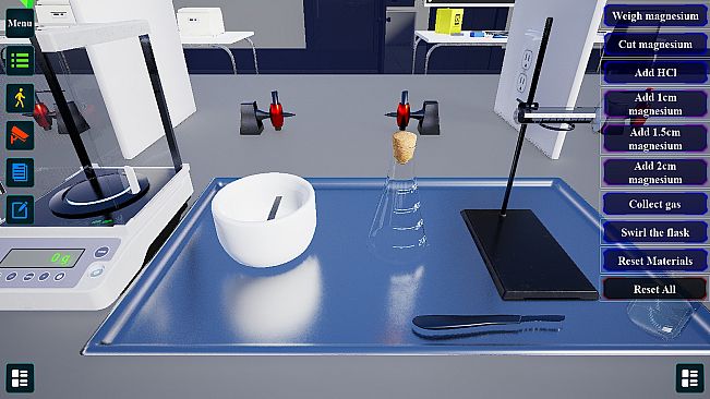 Steam To Teach CI Chemistry 11