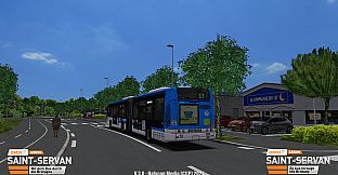 OMSI 2 Add-on Saint-Servan