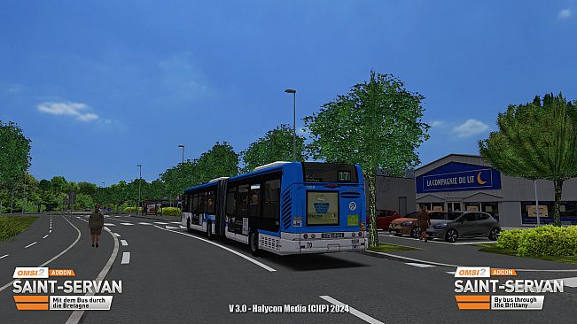 OMSI 2 Add-on Saint-Servan