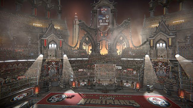 Mutant Football League: Sin Fransicko Forty Nightmares