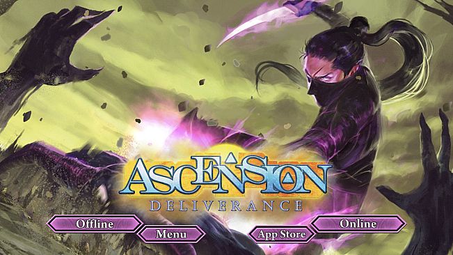 Ascension: Deckbuilding Game