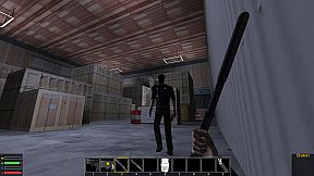 Hardstrike: The Fall