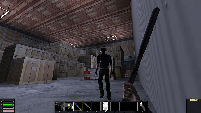 Hardstrike: The Fall