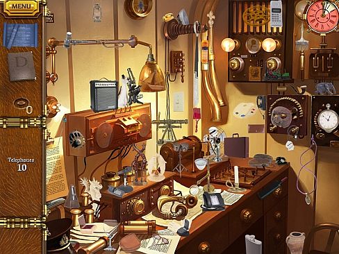 1912 Titanic Mystery