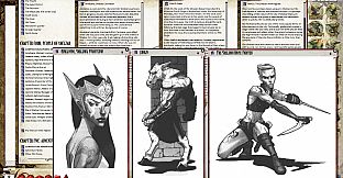 Fantasy Grounds - Shelzar City of Sin (PFRPG)