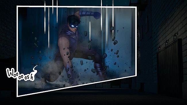 Mask City: Chapter Zero