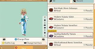 Japanese Autumn Festival Set - WorldNeverland - Daily Life in the Elnea Kingdom - Another Life Adventure