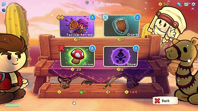 Craftaway: Tactics
