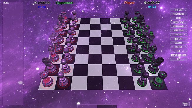 Rigid Chess