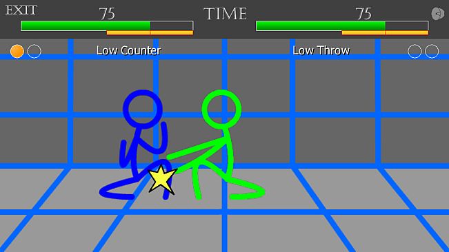 Maximum Fighterz: Direct Offensive Action