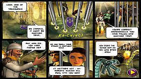 Hide and Secret Treasure of the Ages