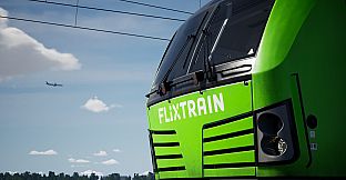 Train Sim World 6: FlixTrain BR 193 Vectron Loco Add-On