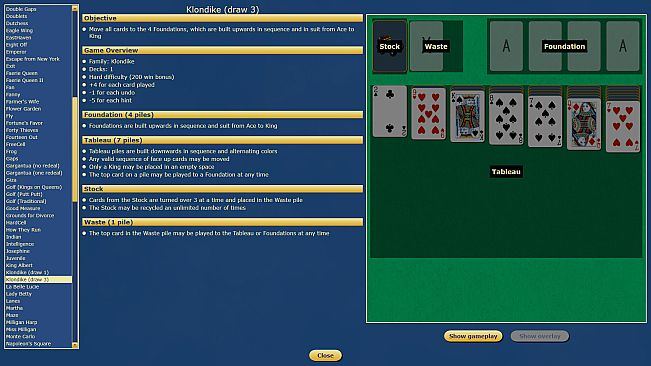 Solitaire Expeditions