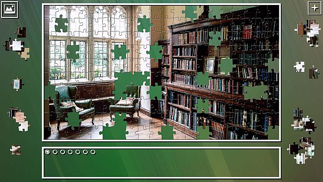 Super Jigsaw Puzzle: Generations - Random Puzzles 4