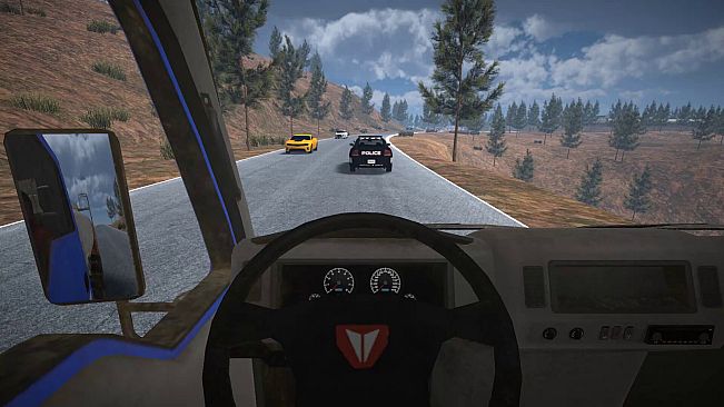 Water Truck Simulator