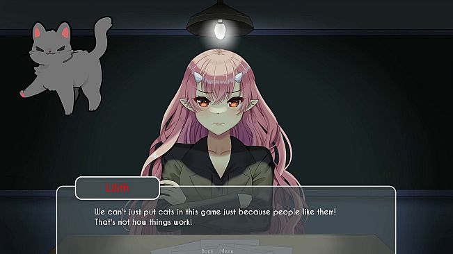 Lilith Wants to Buy Your Soul