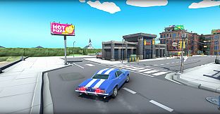 Clown Theft Auto: Woke City