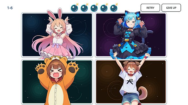 4 SCREENS, 1 SHOT