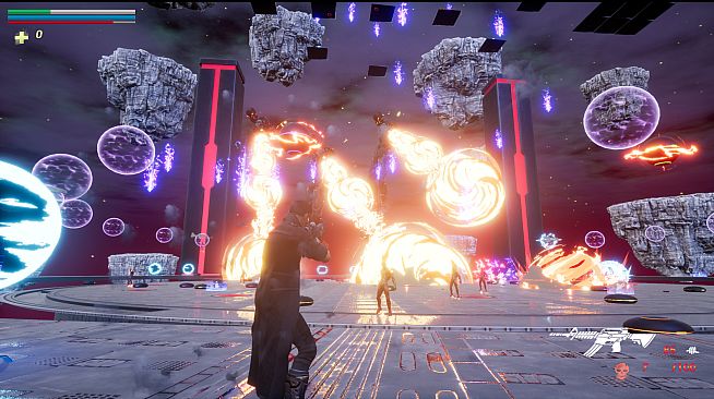 Strike The Striker Z