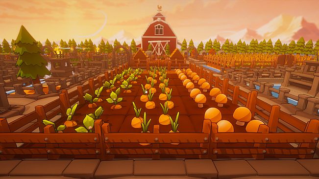 Farming Chillhood