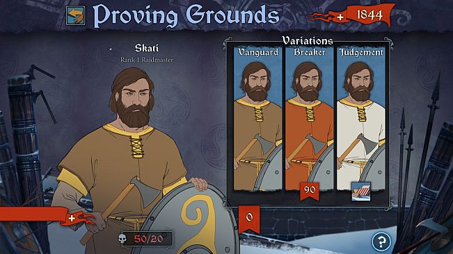 The Banner Saga: Factions - Pillage! Pack