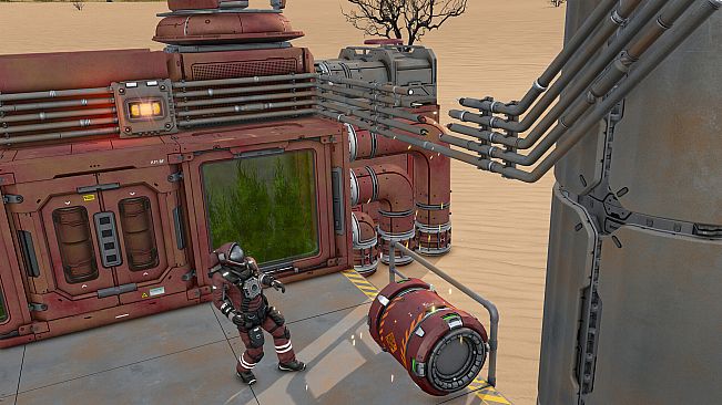 Space Engineers - Apex Survival Pack