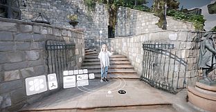 EF EVE - Volumetric Video Platform (VR & Desktop)