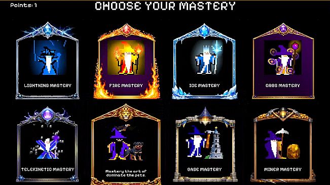 Mine Wizard