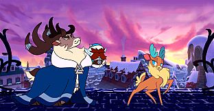 Them's Fightin' Herds - Stronghoof