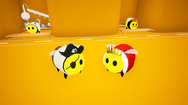 Hive Mind - Tier 2 Outfit Bundle