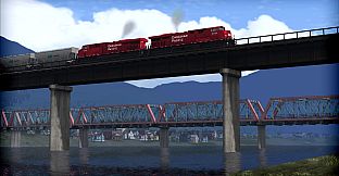 Train Simulator: Canadian Mountain Passes: Revelstoke-Lake Louise