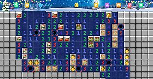 Let's Minesweeper - Winter Celebration Pack